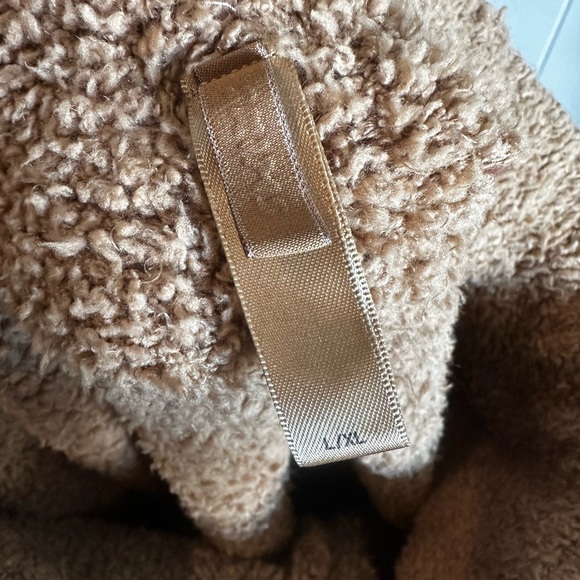 SKIMS Cozy Knit Set in Brown - Picture 4 of 4